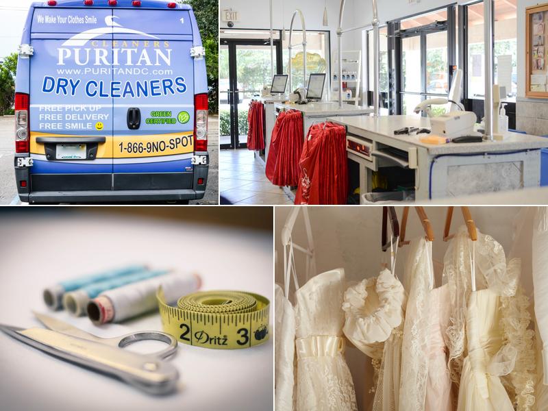 Puritan Dry Cleaners