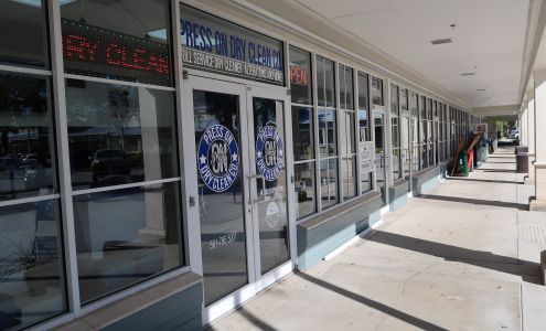 Press On Dry Clean Co.