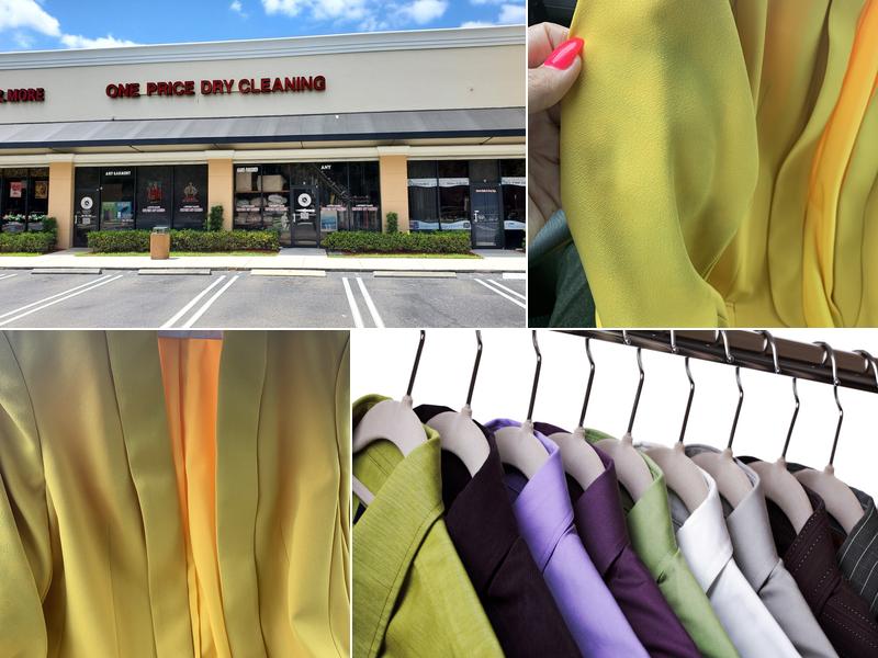 One Price Dry Cleaning