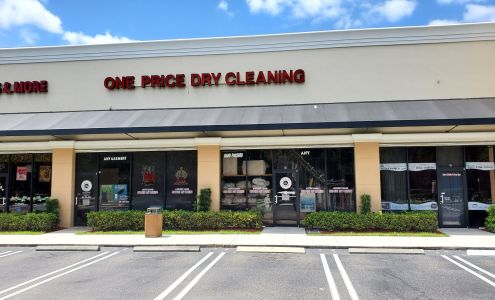 One Price Dry Cleaning