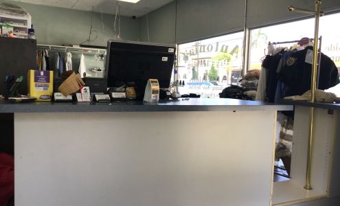 Antonia Dry Clean & Alterations