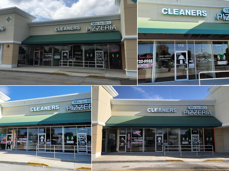 Evergreen Drycleaners & Laundry: Palm Crossing