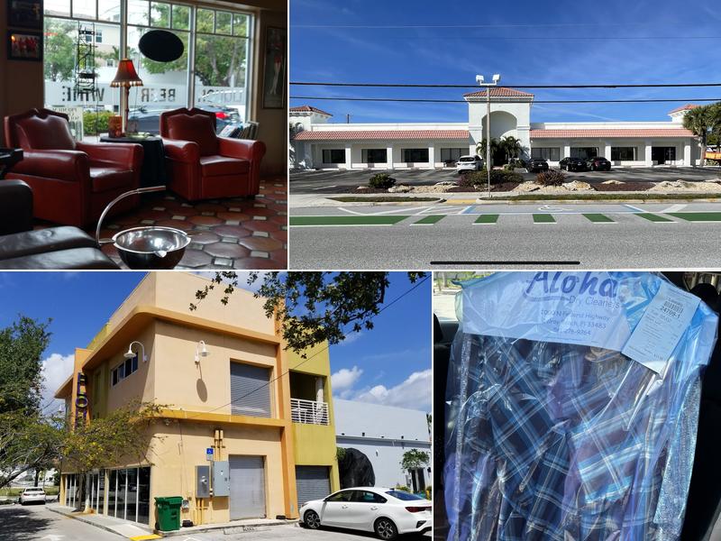 Aloha Dry Cleaners & Alterations