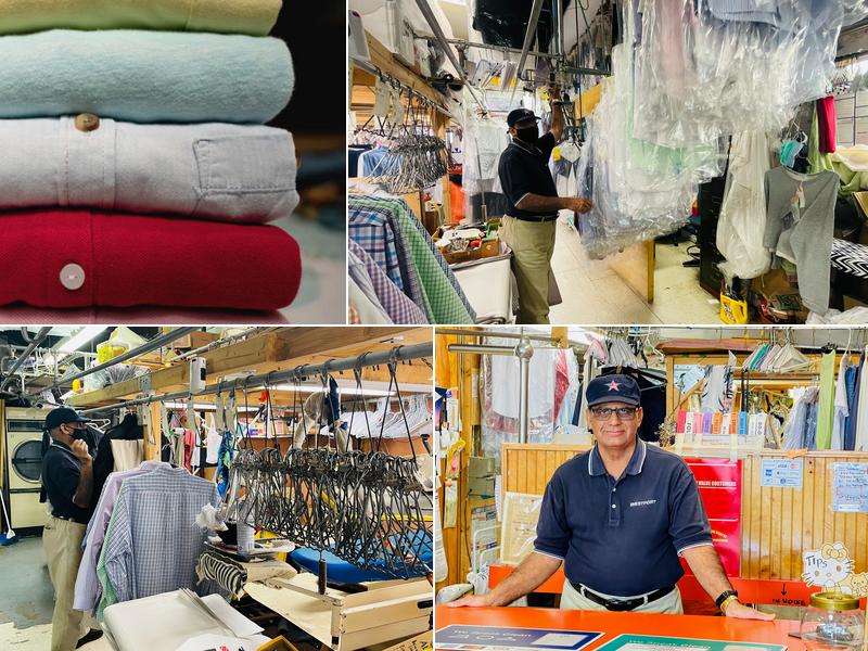 Renee Dry Cleaners Located In Delray Beach Fl