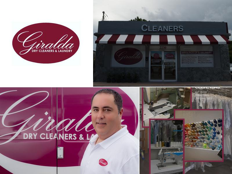 Giralda Cleaners Inc