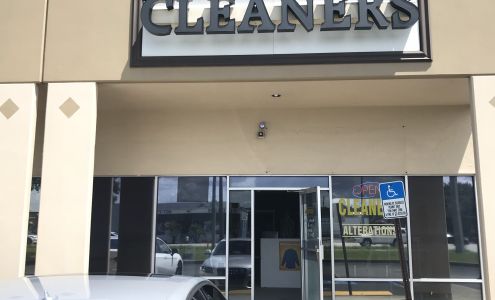 Angie’s DryCleaners