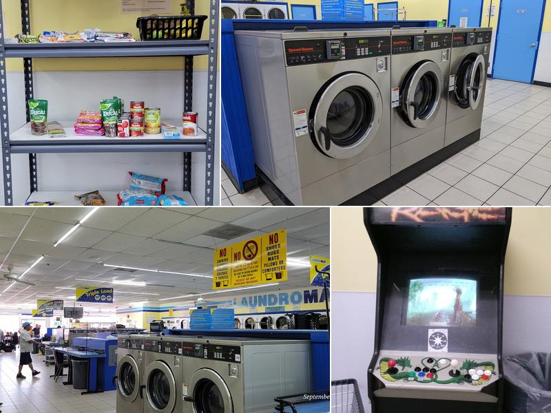 Laundromart Northgate