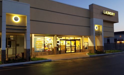 All Clean Coin Laundry