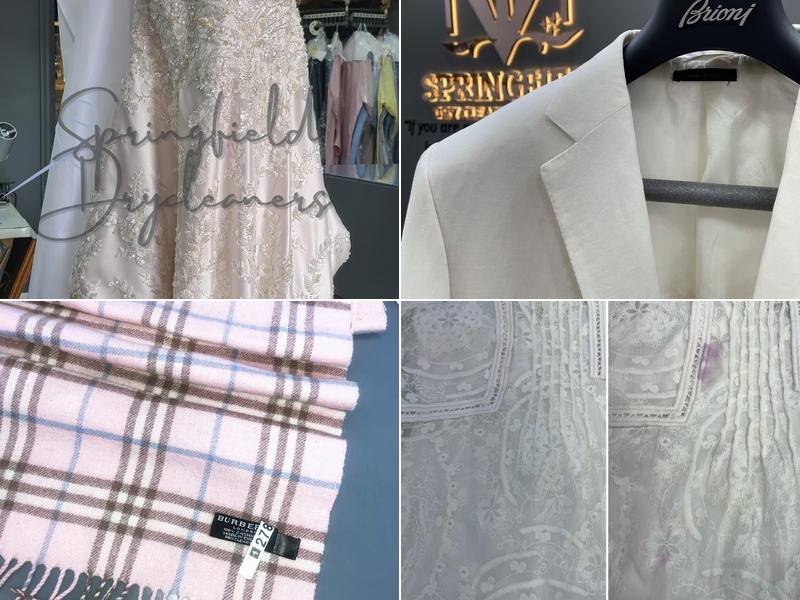 Springfield Dry Cleaner & Tailors