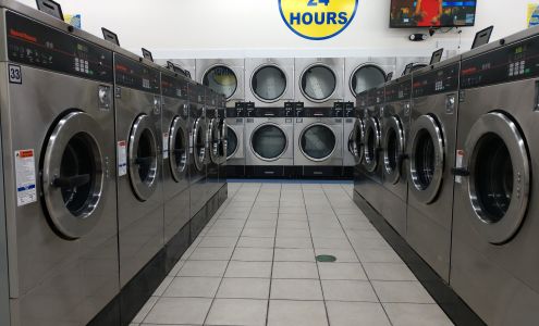 Planet Wash Laundry - Hallandale