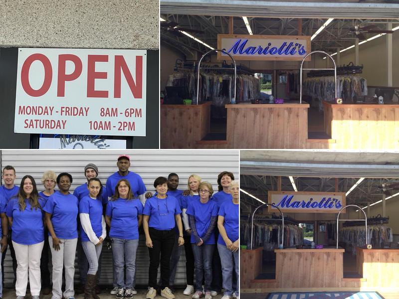 Mariotti's Laundry & Dry Cleaners