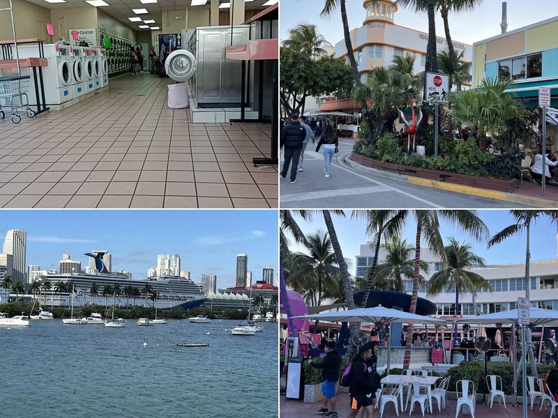 Miami Coin Laundry