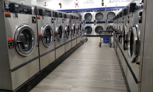 Dania Beach Coin Laundry & Dry Cleaners