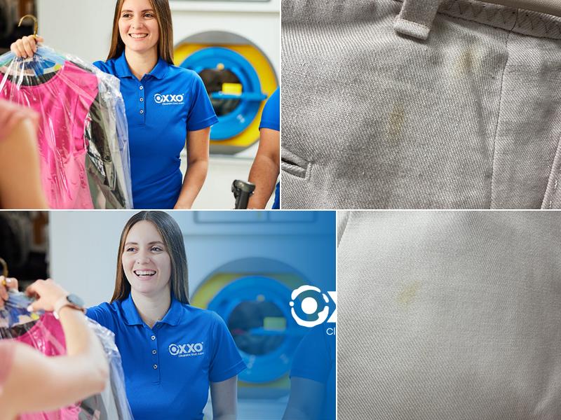 Oxxo Cleaners that Care