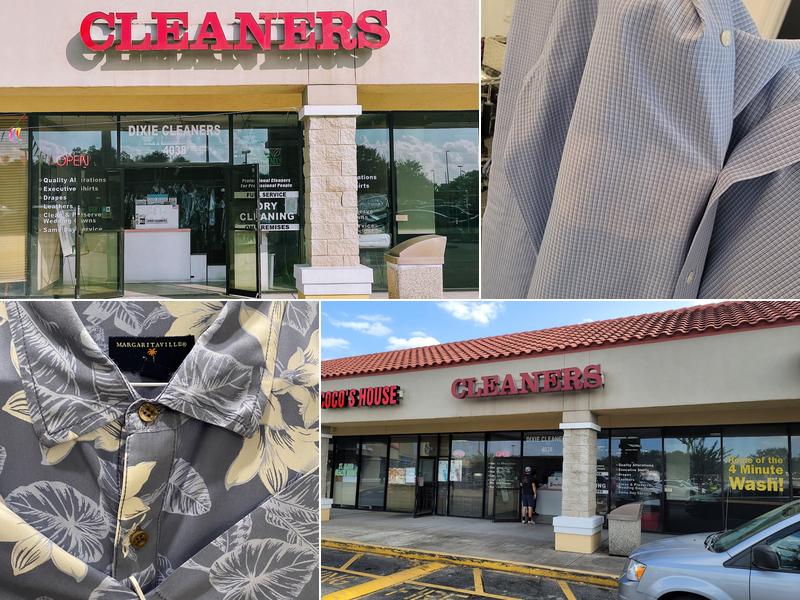 Dixie Dry Cleaners & Alteration