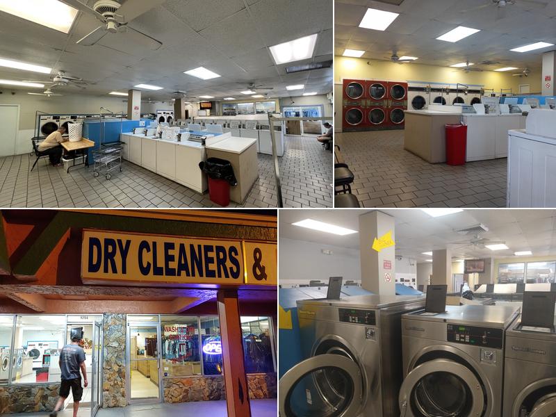 Peter Dry Cleaners & Laundromat