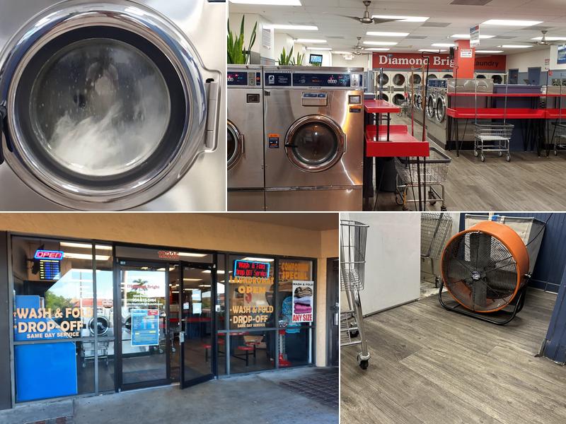 Diamond Bright Laundry