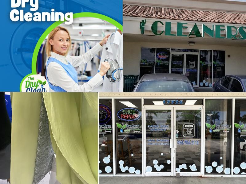 The Dry Clean Company