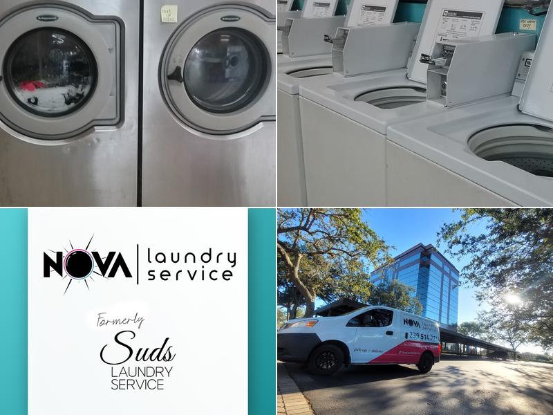 NOVA Laundry Service