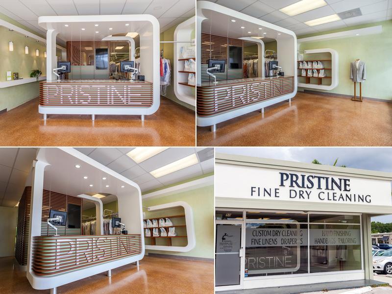 Pristine Fine Dry Cleaners