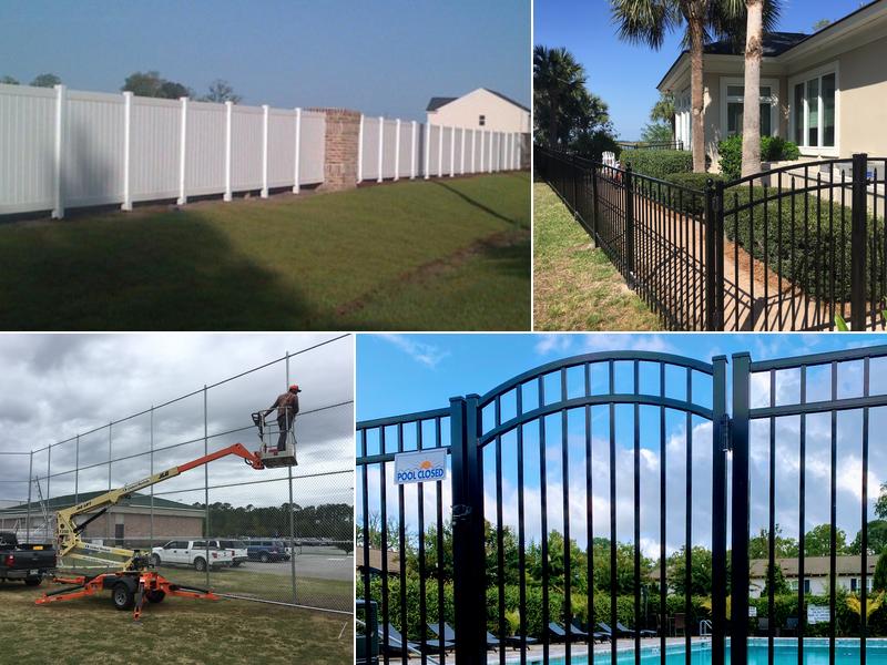 Guaranteed Fence Contractors