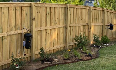Amigo Fence & Stain