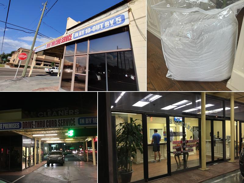 Al Capote's Cleaners