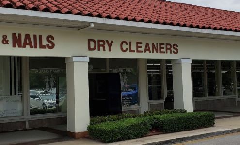 Adams Family Dry Cleaning