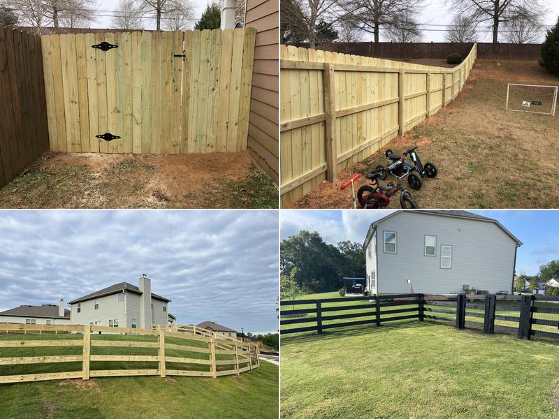 Miyagi’s Fence Works