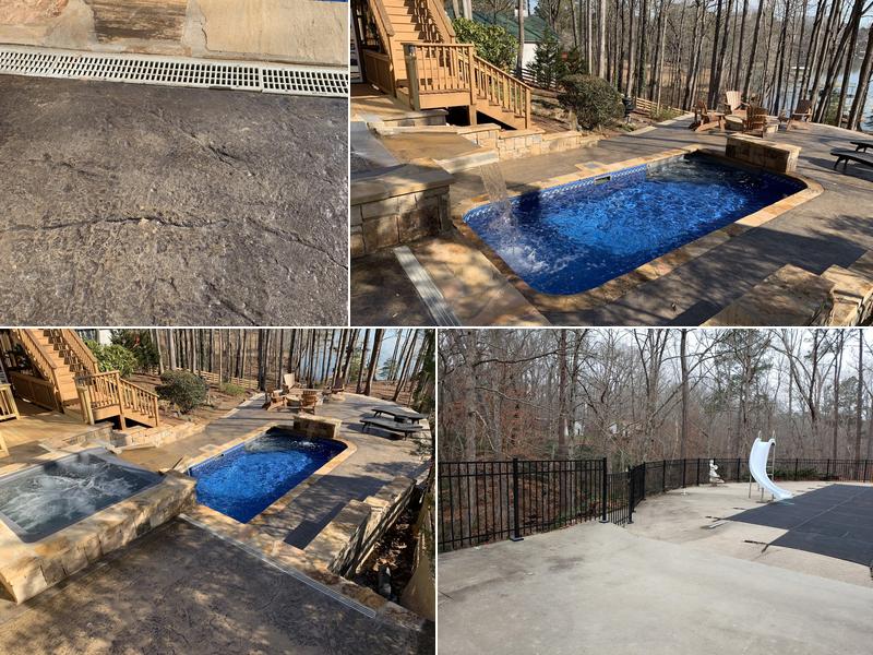 Lanier Pool & Fence, LLC