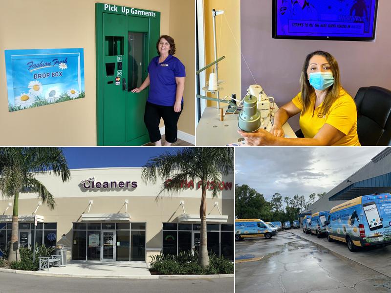 Fashion Fresh Dry Cleaners & Alterations