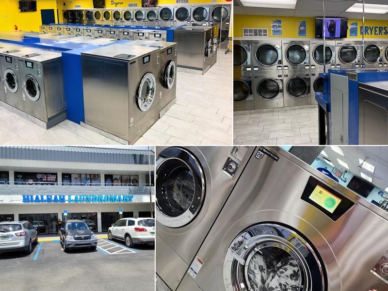 Hialeah Laundromat