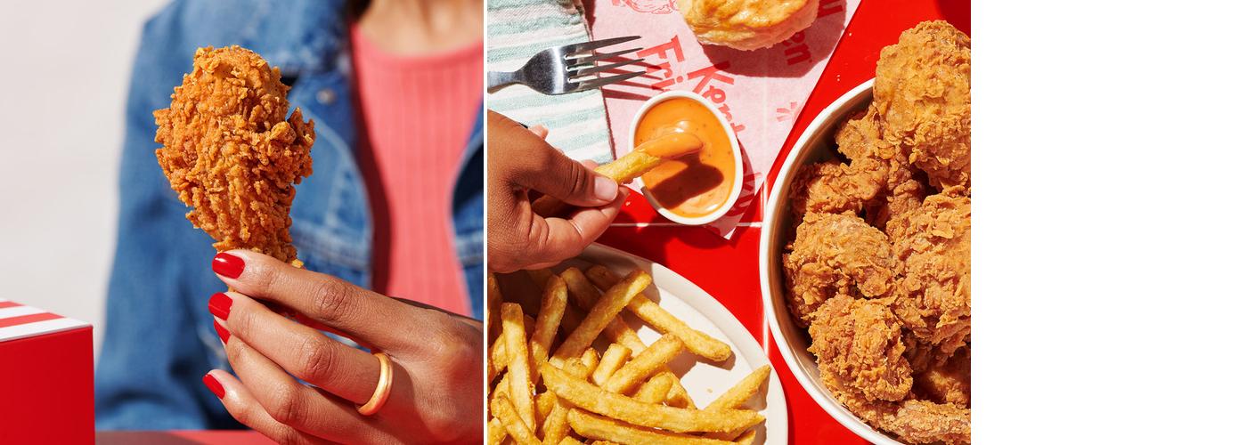 KFC Menu