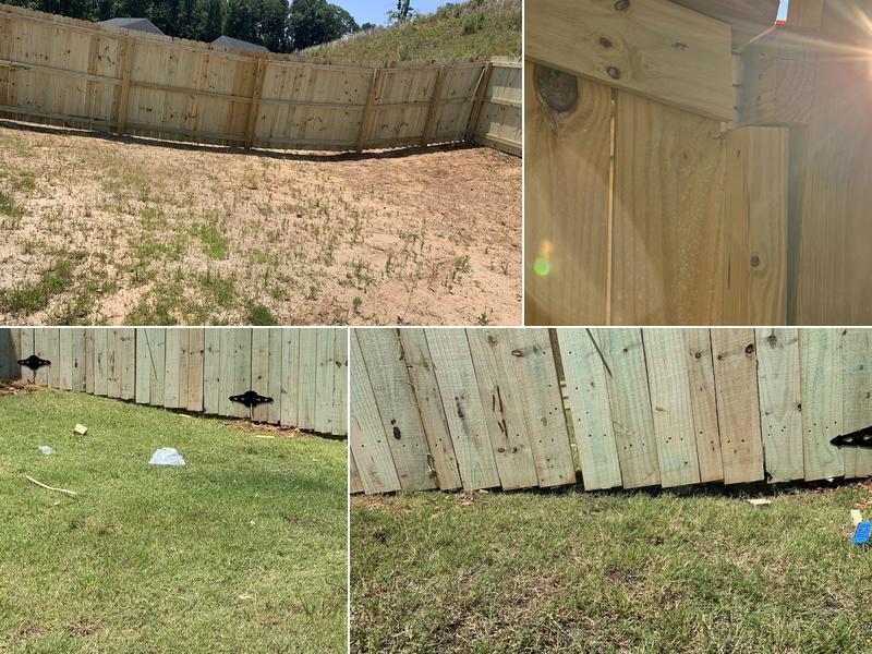 Mayfield Fence & Decks