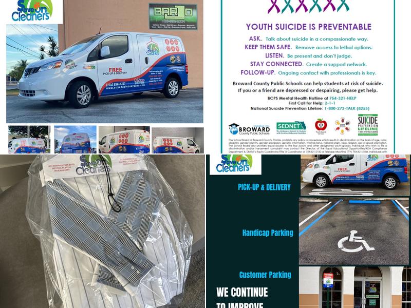 Save On Cleaners of Weston