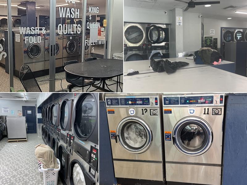 K&M WASH HOUSE Laundromat & Drop Off Service NAPLES