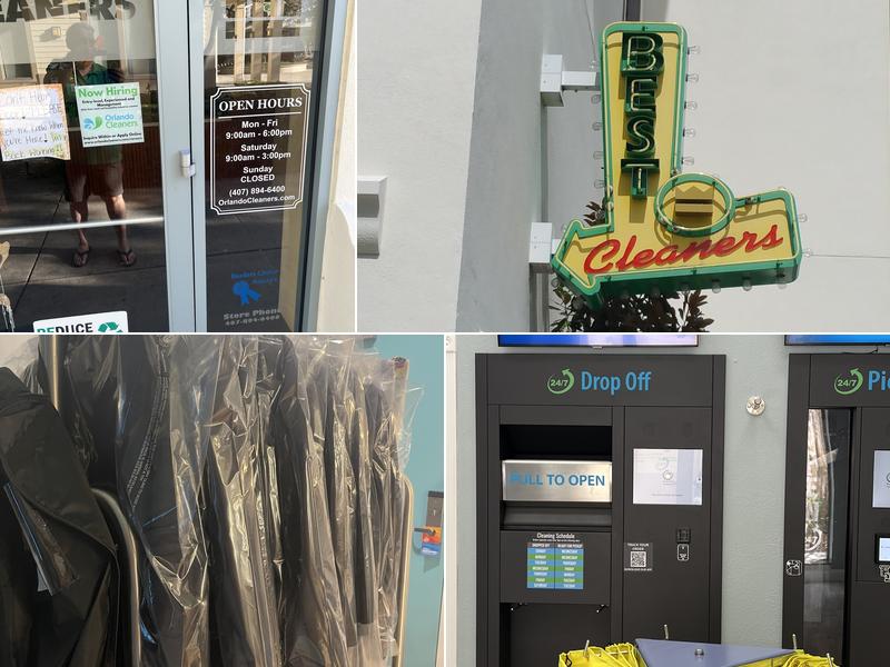 Orlando Cleaners 24/7 - Baldwin Park