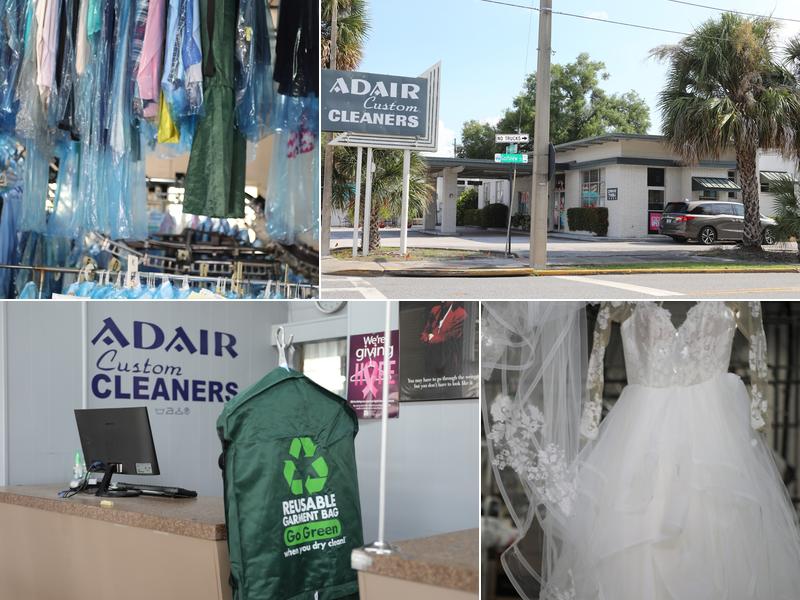 Adair Custom Cleaners