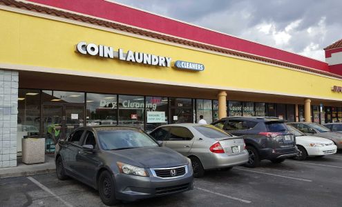 Laundry Express & Cleaners