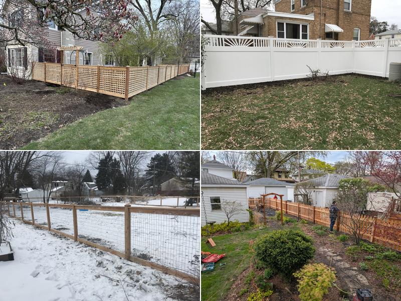 Anaya And Sons Fence Co