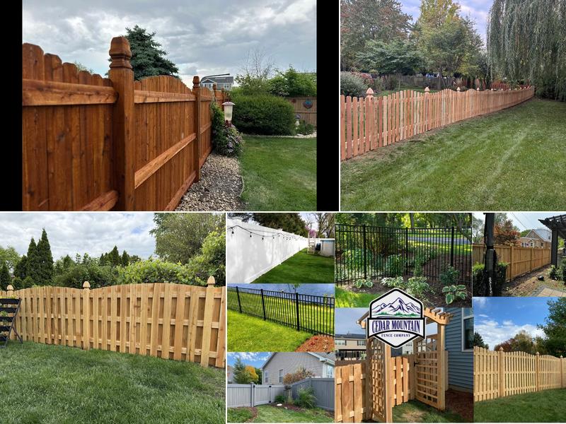 Cedar Mountain Fence Company