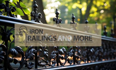 Iron Railings and More
