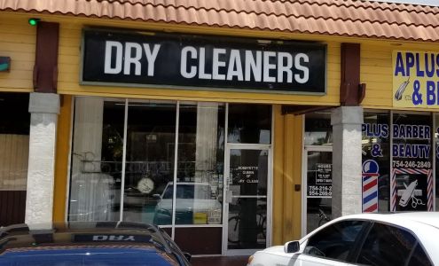 Bobbyette the Dry Cleaner