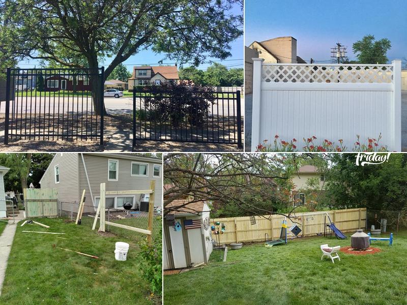 Discount Fence Company Of South Holland