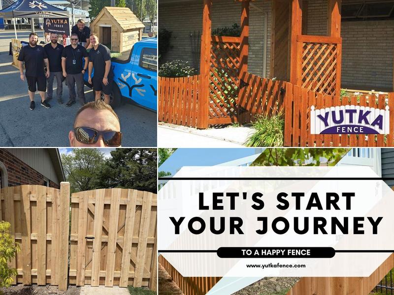 Yutka Fence - Fence Company, Fencing Installation Contractor