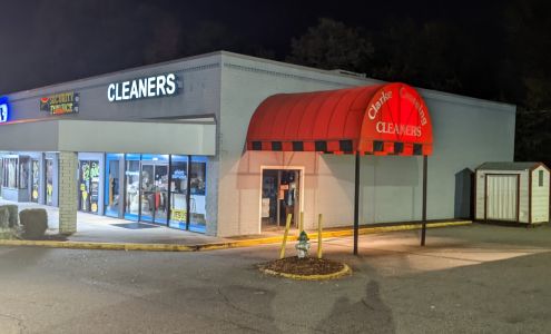 Clarke Crossing Cleaners