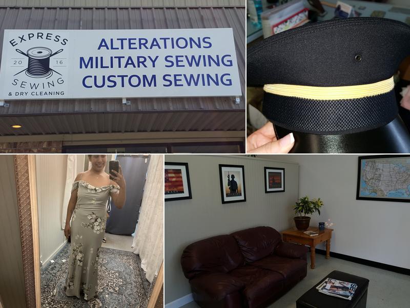 Express Sewing & Dry Cleaning