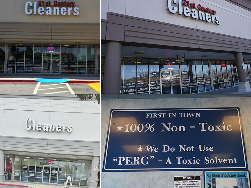 Pressed For Success Cleaners