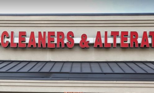 Art Cleaners & Alterations