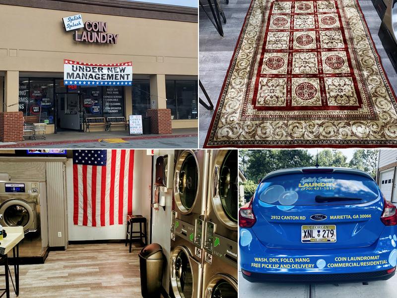 Splish Splash the Laundromat